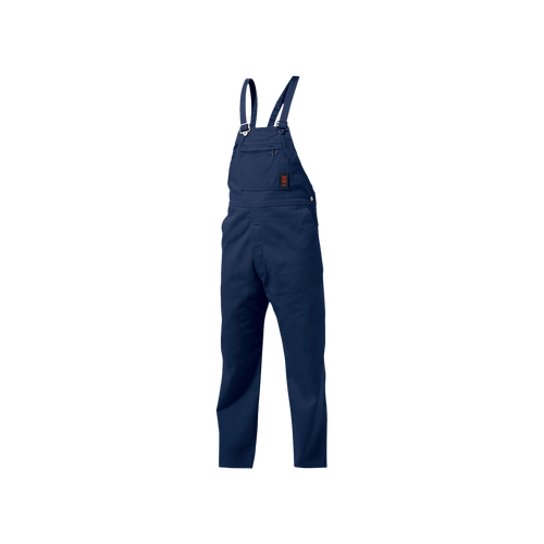 KingGee Men's Bib and Brace Drill Overall - Navy - Overalls