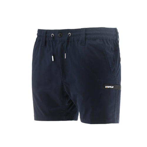 CAT Men's Short Haul Shorts - Navy - Shorts