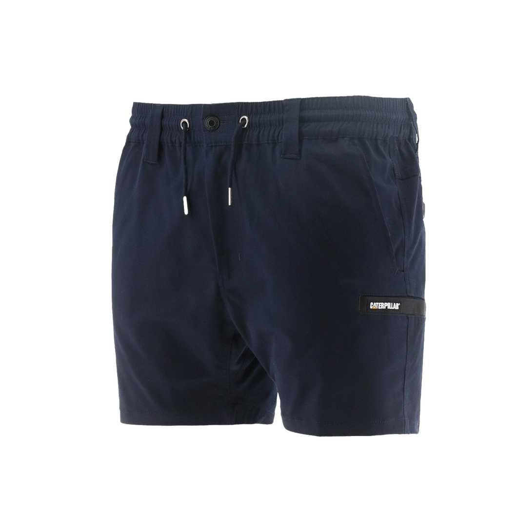 CAT Men's Short Haul Shorts - Navy - Shorts