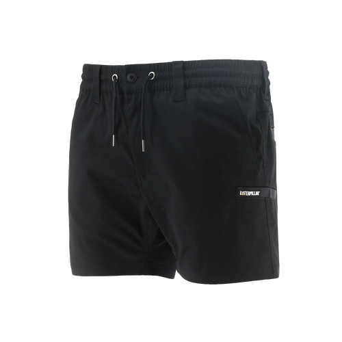 CAT Men's Short Haul Shorts - Black - Shorts