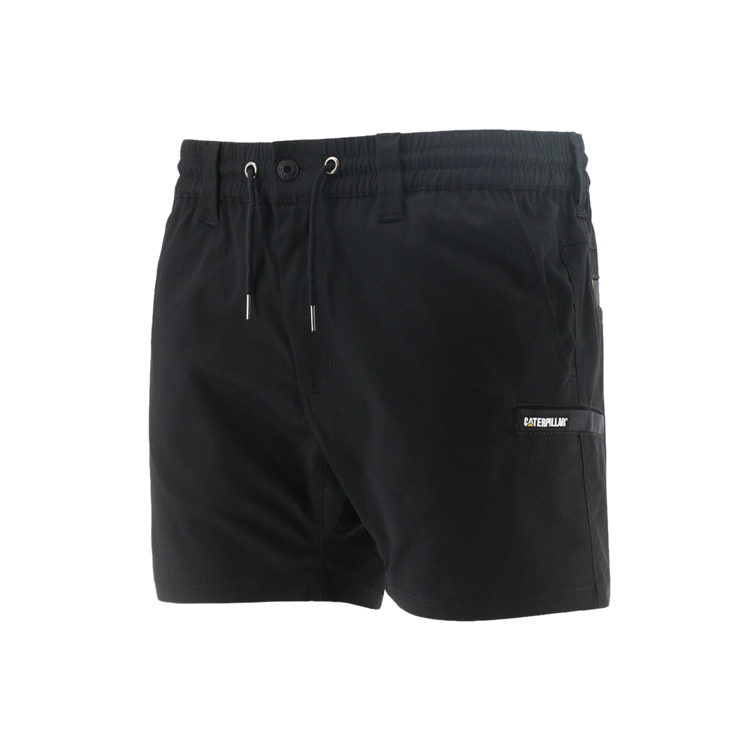 CAT Men's Short Haul Shorts - Black - Shorts