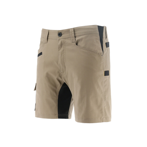 CAT Men's Elite Operator Shorts - Khaki - Shorts