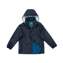 Load image into Gallery viewer, Rainbird Men&#39;s Stowaway Jacket - Navy - Jackets
