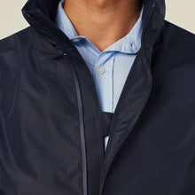 Load image into Gallery viewer, NNT Men's Sierra Water Repellent Jacket - Midnight
