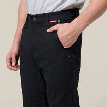 Load image into Gallery viewer, Hard Yakka Men's Heritage Carpenters Pants - Black
