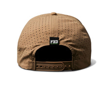 Load image into Gallery viewer, FXD Unisex Tech Baseball Cap - Khaki
