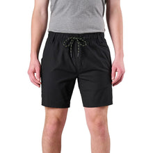 Load image into Gallery viewer, FXD Men&#39;s Ws-7 Elastic Waisted Utility Short - BLACK
