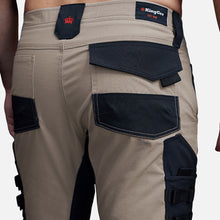 Load image into Gallery viewer, KingGee Men's Quantum Pants - Khaki
