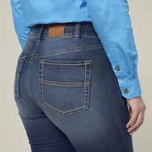 Load image into Gallery viewer, Mustang Women's Jean Bootcut - Stonewash
