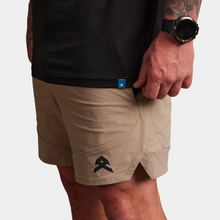 Load image into Gallery viewer, Anthem Men's Agility Short - Khaki
