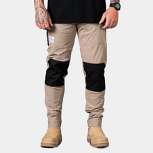 Load image into Gallery viewer, Anthem Men's Triumph Straight Leg Pant - Khaki
