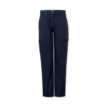 Load image into Gallery viewer, KingGee Women's Originals Cargo Pant - Navy
