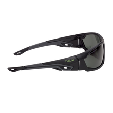 Load image into Gallery viewer, Bolle Mercuro Polarised Safety Glasses - Grey
