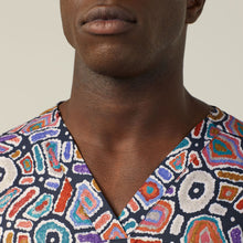 Load image into Gallery viewer, NNT Unisex Waterdream Scrub Top - Terracotta
