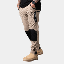 Load image into Gallery viewer, Anthem Men's Triumph Straight Leg Pant - Khaki
