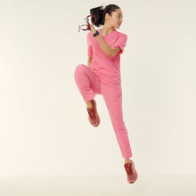 Load image into Gallery viewer, NNT Unisex Drew Scrub Pants - Pink
