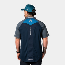 Load image into Gallery viewer, Anthem Men's Hi Flow Performance Polo - Navy
