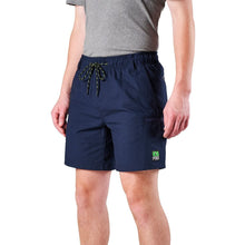 Load image into Gallery viewer, FXD Men's Ws-7 Elastic Waisted Utility Short - NAVY

