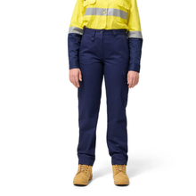 Load image into Gallery viewer, KingGee Women's Originals Cargo Pant - Navy
