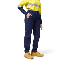 Load image into Gallery viewer, KingGee Women's Originals Cargo Pant - Navy
