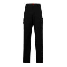 Load image into Gallery viewer, Hard Yakka Men's Edge Ripstop Pant - Black

