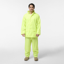 Load image into Gallery viewer, KingGee Men's Originals Polyester Rainset - Yellow
