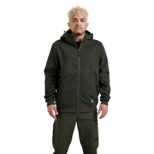 Load image into Gallery viewer, FXD Men's Zip Thru Hoodie - GREEN
