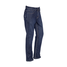 Load image into Gallery viewer, Syzmik Men's Stretch Denim Work Jeans - Denim
