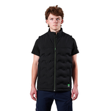 Load image into Gallery viewer, FXD Men's Insulated Vest - BLACK
