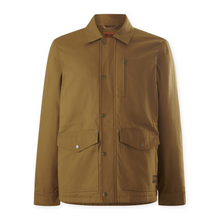 Load image into Gallery viewer, Mustang Men's Outback Canvas Jacket - Dark Tan
