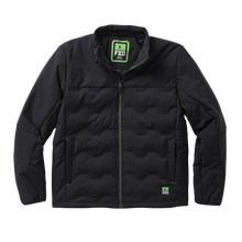 Load image into Gallery viewer, FXD Men's Puffer Jacket - Black
