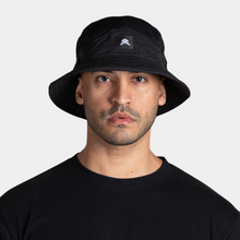 Load image into Gallery viewer, Anthem Unisex Carpenters Bucket Hat - Black
