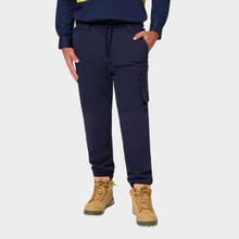Load image into Gallery viewer, Hard Yakka Men's Toughmaxx Cuffed Pant - Navy
