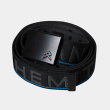 Load image into Gallery viewer, Anthem Unisex Elastic Belt - Black
