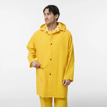 Load image into Gallery viewer, KingGee Men's Originals Pvc Jacket - Yellow
