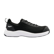 Load image into Gallery viewer, Blundstone Unisex 840 Safety Jogger - Black/White
