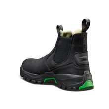 Load image into Gallery viewer, FXD Women's Wb-4W Elastic Sided Work Boot - Black
