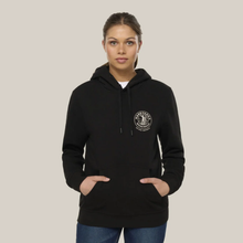 Load image into Gallery viewer, Hard Yakka Women's Heritage Hoodie - Black
