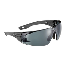 Load image into Gallery viewer, Bolle Unisex Rush+ 2.0 Safety Glasses - Smoke
