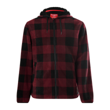 Load image into Gallery viewer, Hard Yakka Men's Camper Jacket - Maroon
