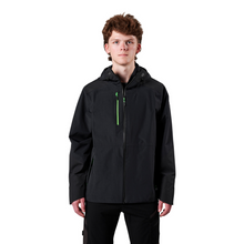 Load image into Gallery viewer, FXD Men's 3 - Layer Waterproof Jacket - BLACK
