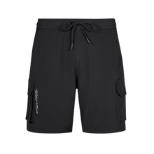 Load image into Gallery viewer, Syzmik Men's Streetworx Board Short - Black
