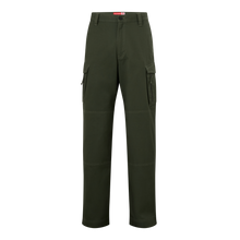 Load image into Gallery viewer, Hard Yakka Men's Edge Ripstop Pant - Military Green
