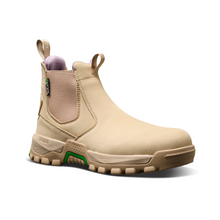 Load image into Gallery viewer, FXD Women's Wb-4W Elastic Sided Work Boot - Clay/Mauve

