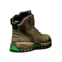 Load image into Gallery viewer, FXD Men's Wb-6 Dura900 Nitrolite Mid Cut Work Boots - Limited Edition - Military Green
