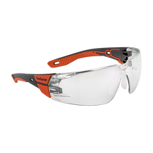 Load image into Gallery viewer, Bolle Unisex Rush+ 2.0 Safety Glasses - Clear
