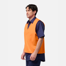 Load image into Gallery viewer, KingGee Men's Originals Hi-Vis Polyester Vest - Orange
