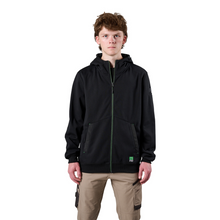 Load image into Gallery viewer, FXD Men's Zip Thru Hoodie - BLACK
