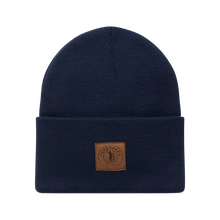Load image into Gallery viewer, Hard Yakka Unisex Heritage Beanie - Navy

