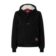 Load image into Gallery viewer, Hard Yakka Women's Bomber Jacket - Black
